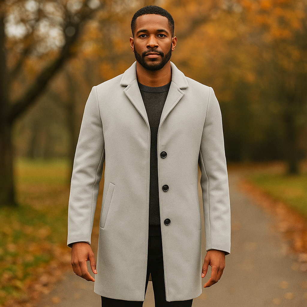 Veste Casual à Boutons - Élégante - Confortable - Polyvalente