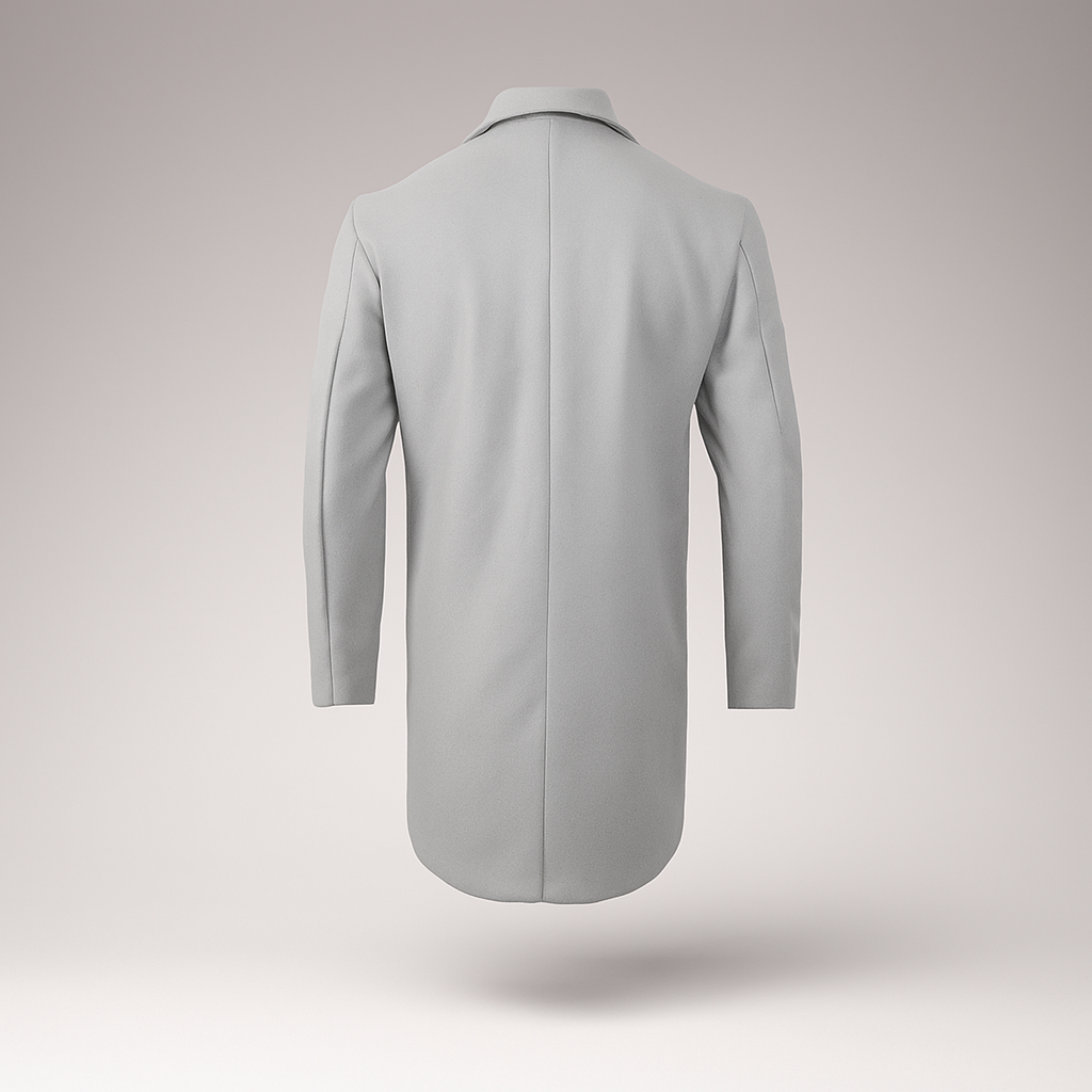 Veste Casual à Boutons - Élégante - Confortable - Polyvalente