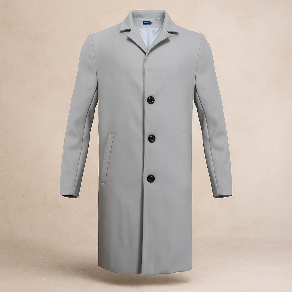 Veste Casual à Boutons - Élégante - Confortable - Polyvalente