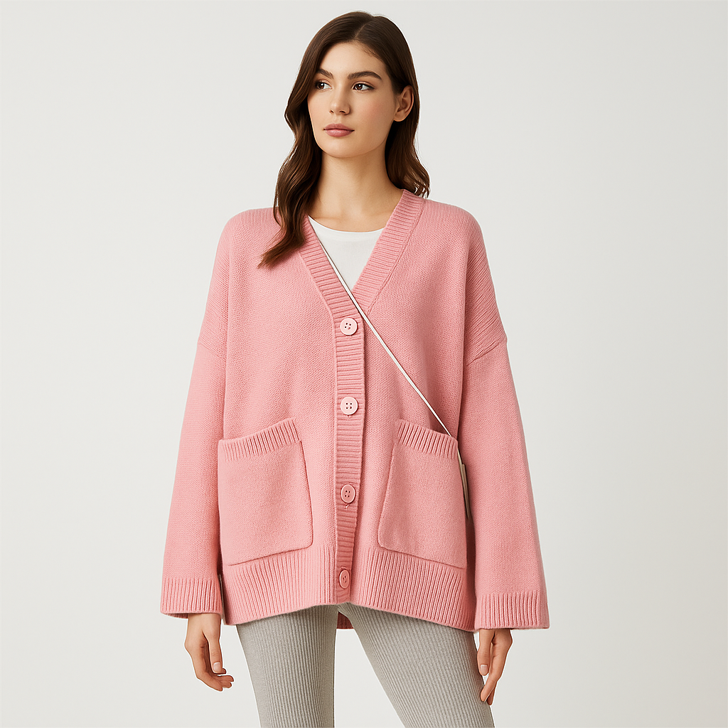 Rose / Taille unique