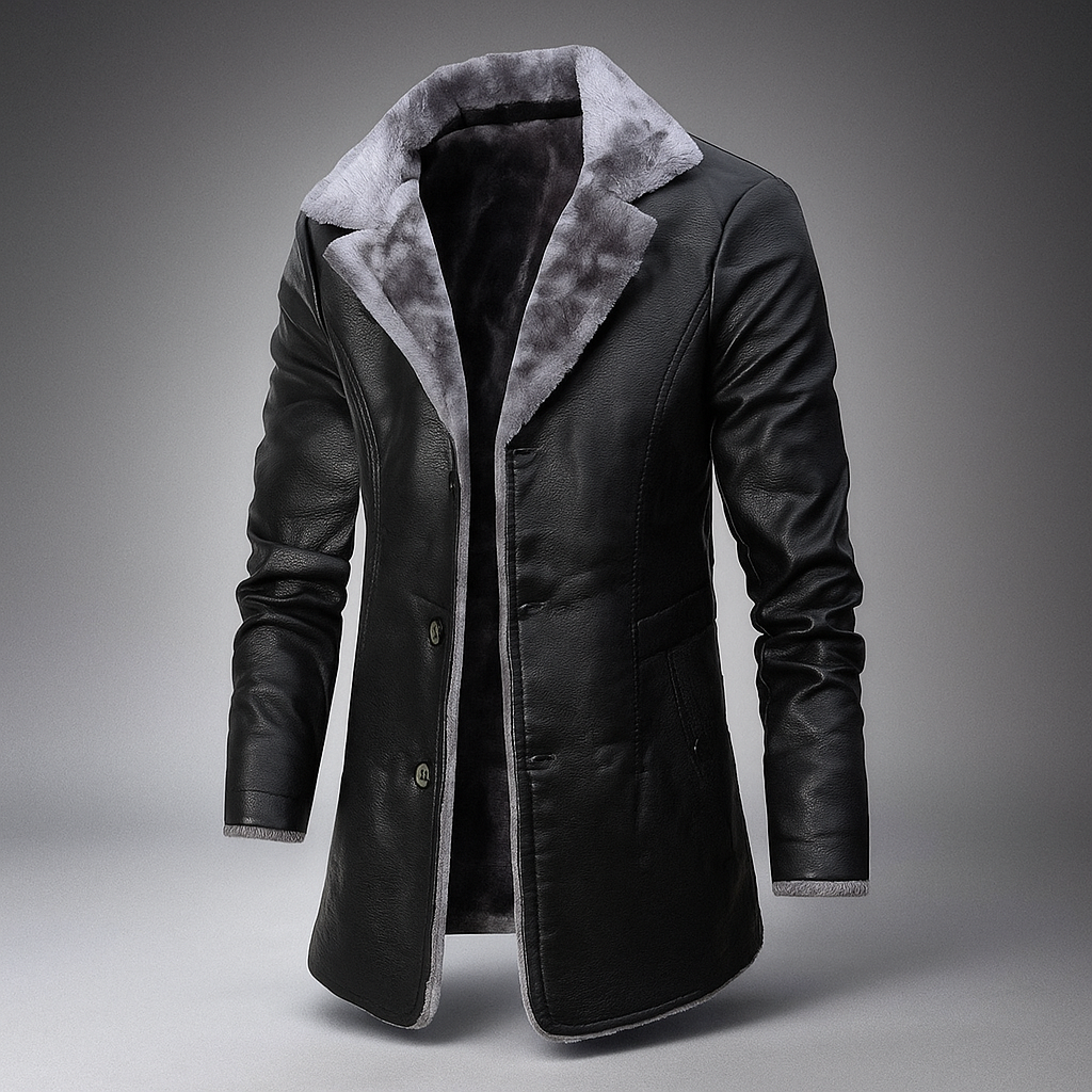 Romeo - Manteau élégant - Chaleur stylée - Confort intemporel