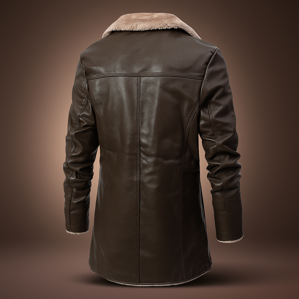 Romeo - Manteau élégant - Chaleur stylée - Confort intemporel