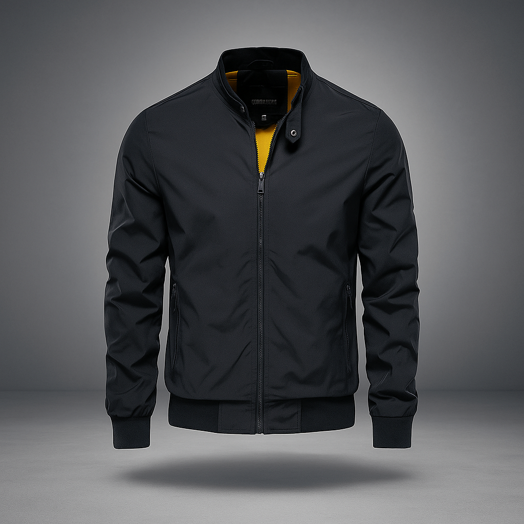 Zak - Veste de printemps légère - Élégante et confortable
