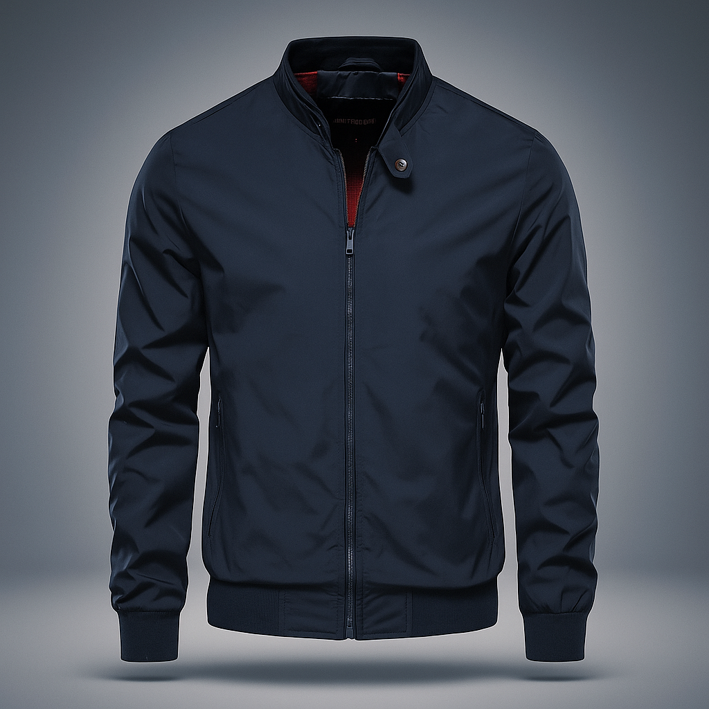 Zak - Veste de printemps légère - Élégante et confortable