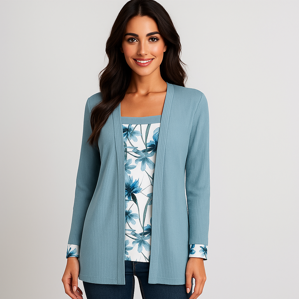 Bleu clair / 2XL