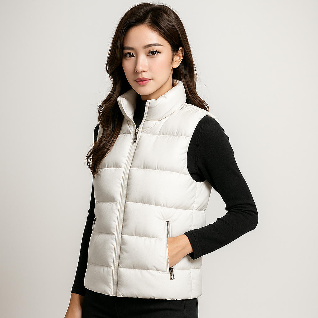 Blanc / XL