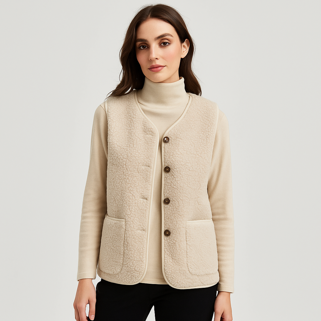 Beige / XL