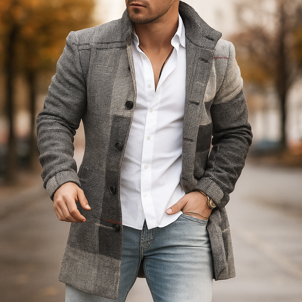 Gris noir / 3XL