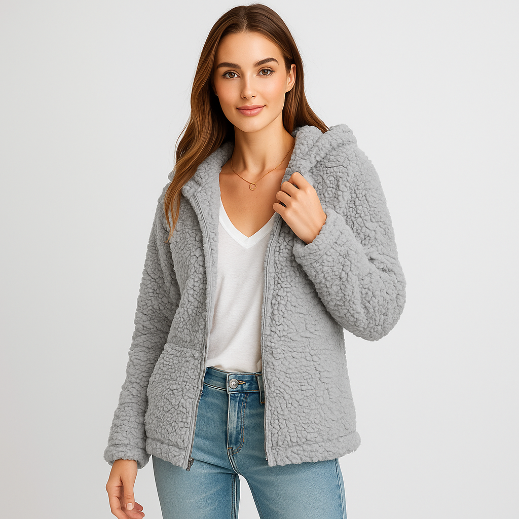Gris clair / 5XL