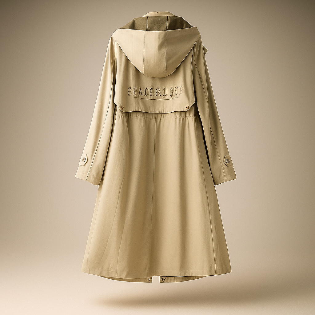 Veste Coupe-Vent Sur Mesure pour Femmes - Confort - Style - Fonctionnalité
