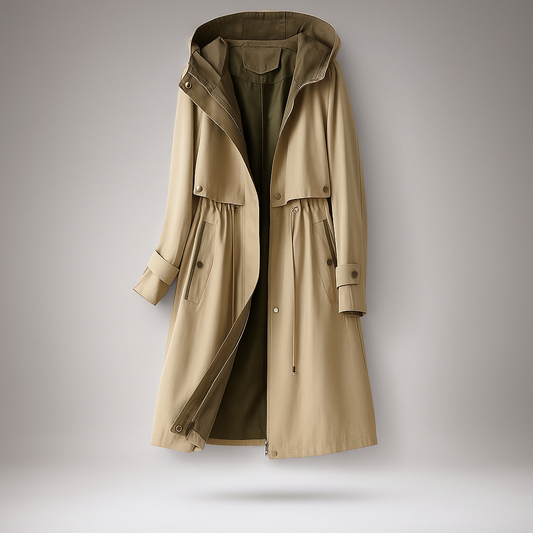 Veste Coupe-Vent Sur Mesure pour Femmes - Confort - Style - Fonctionnalité