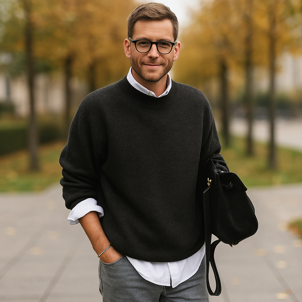 Pull de rêve - Confort unique - Doux qualité - Design élégant