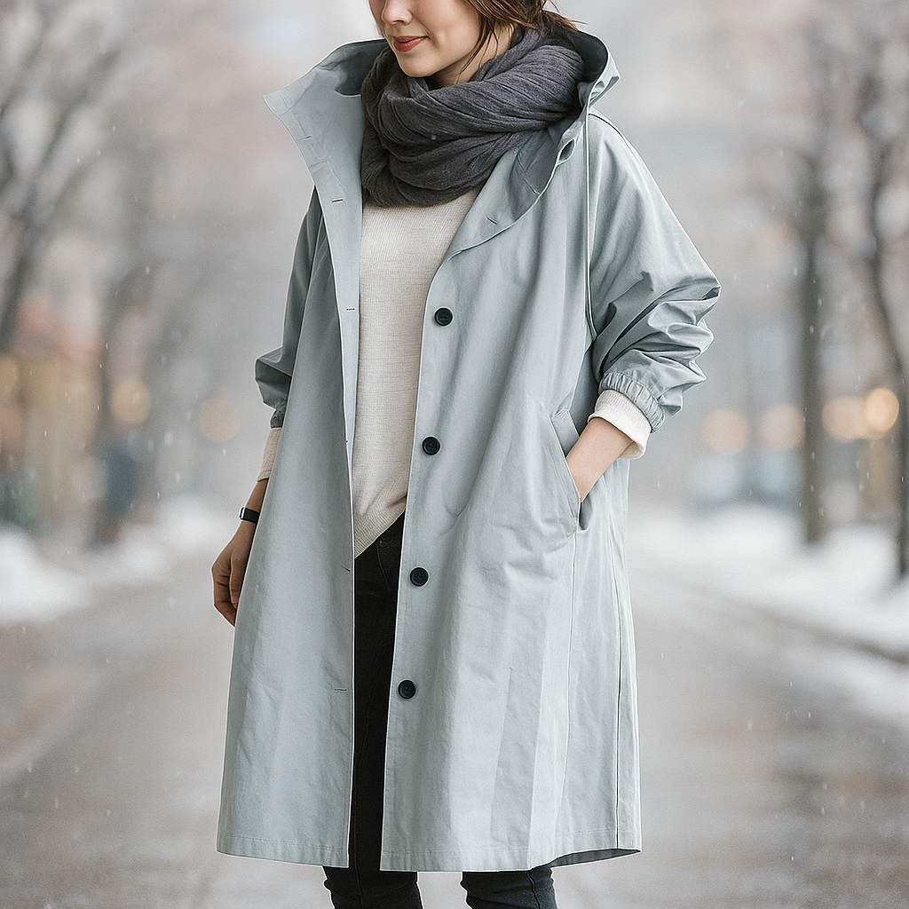 Bleu clair / 5XL
