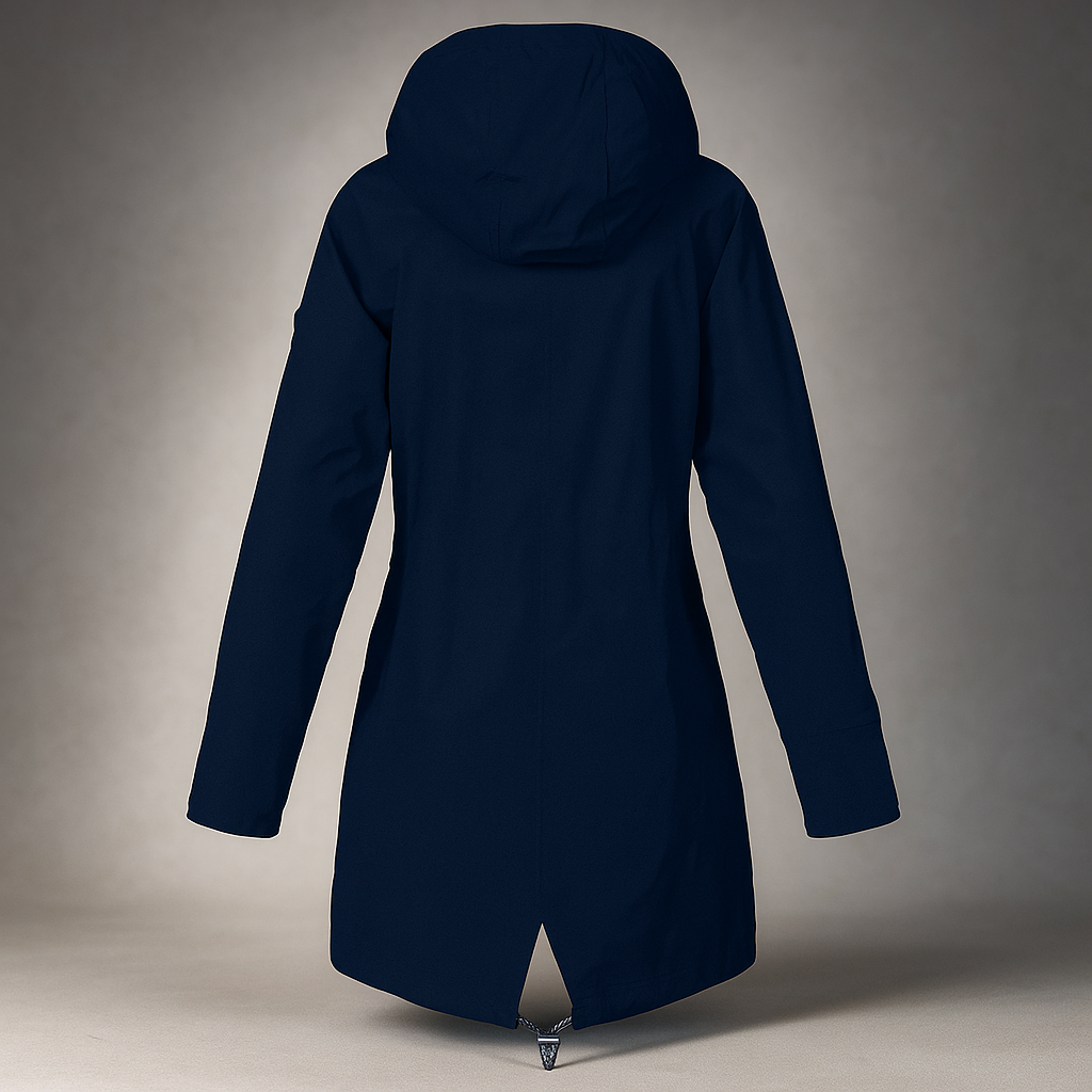 Trench-coat Irene Imperméable - Élégant - Fonctionnel - Protecteur