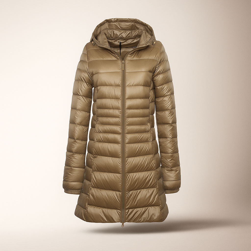 Veste Matelassée Sandra Lang - Chaleur Légère - Confort Élégant