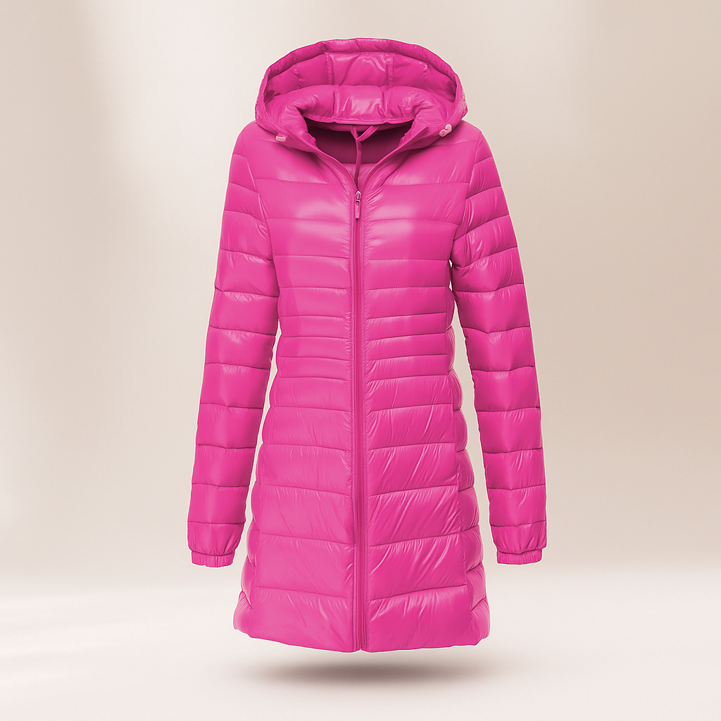 Veste Matelassée Sandra Lang - Chaleur Légère - Confort Élégant
