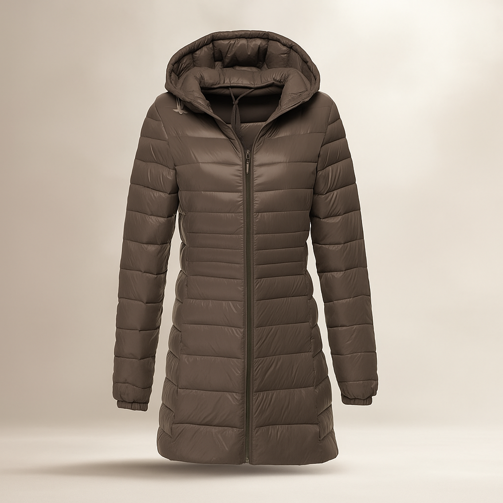 Veste Matelassée Sandra Lang - Chaleur Légère - Confort Élégant