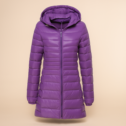 Veste Matelassée Sandra Lang - Chaleur Légère - Confort Élégant