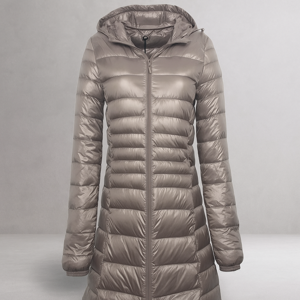 Veste Matelassée Sandra Lang - Chaleur Légère - Confort Élégant