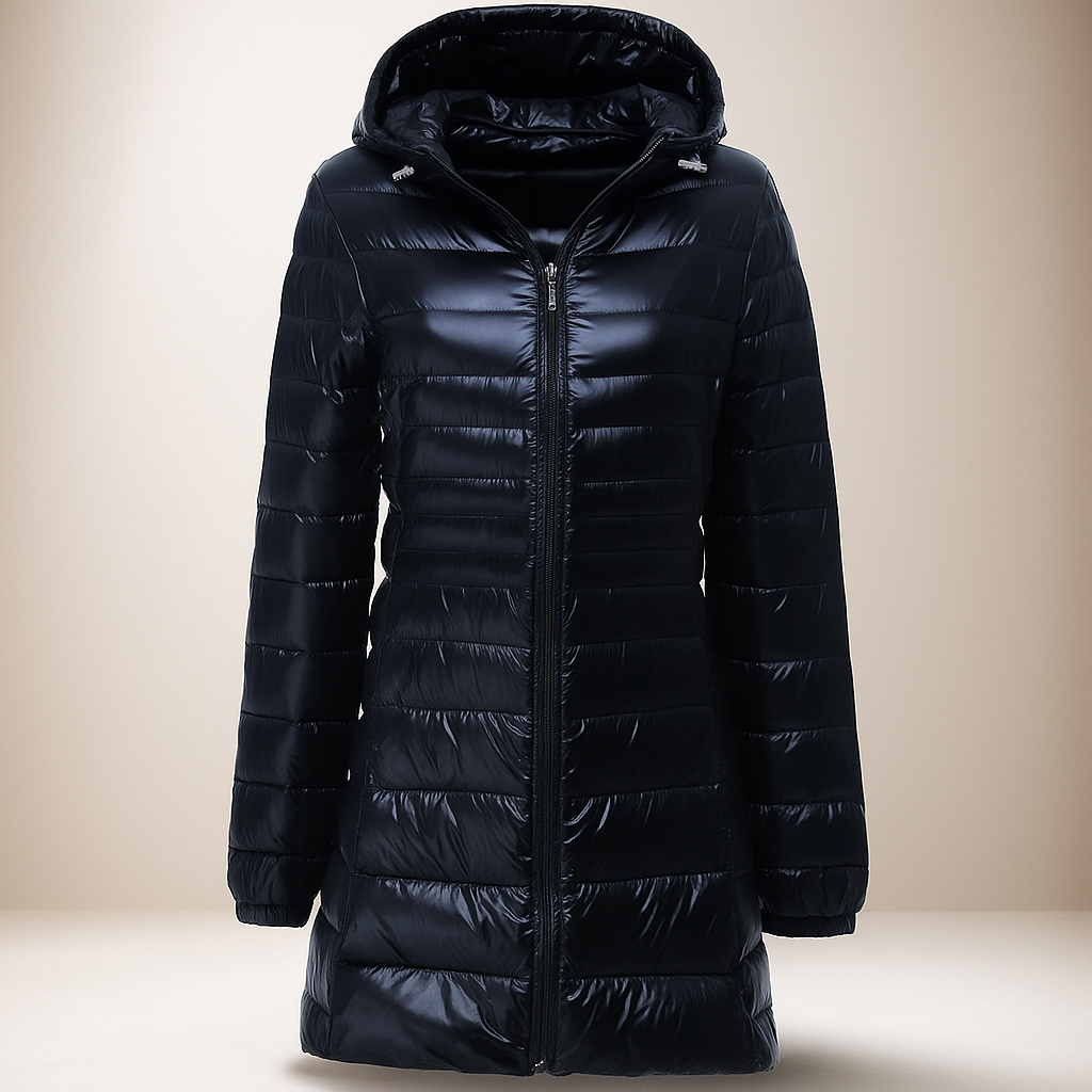 Veste Matelassée Sandra Lang - Chaleur Légère - Confort Élégant