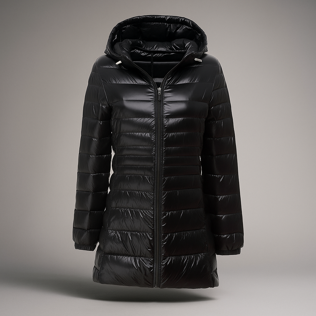Veste Matelassée Sandra Lang - Chaleur Légère - Confort Élégant