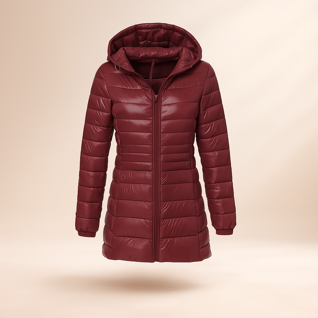 Veste Matelassée Sandra Lang - Chaleur Légère - Confort Élégant
