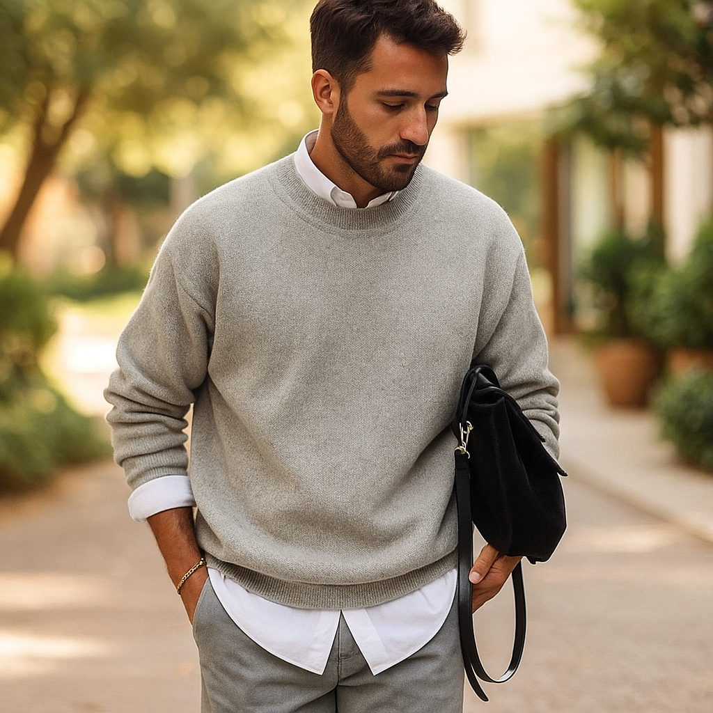 Pull de rêve - Confort unique - Doux qualité - Design élégant
