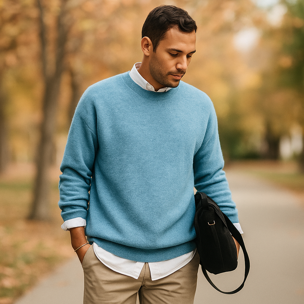 Bleu / 4XL