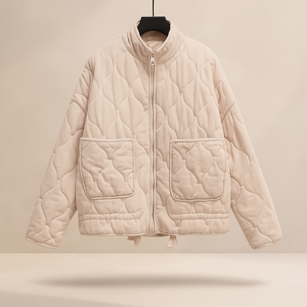 Veste Matelassée Femme - Hiver 2024 - Chaleur & Élégance