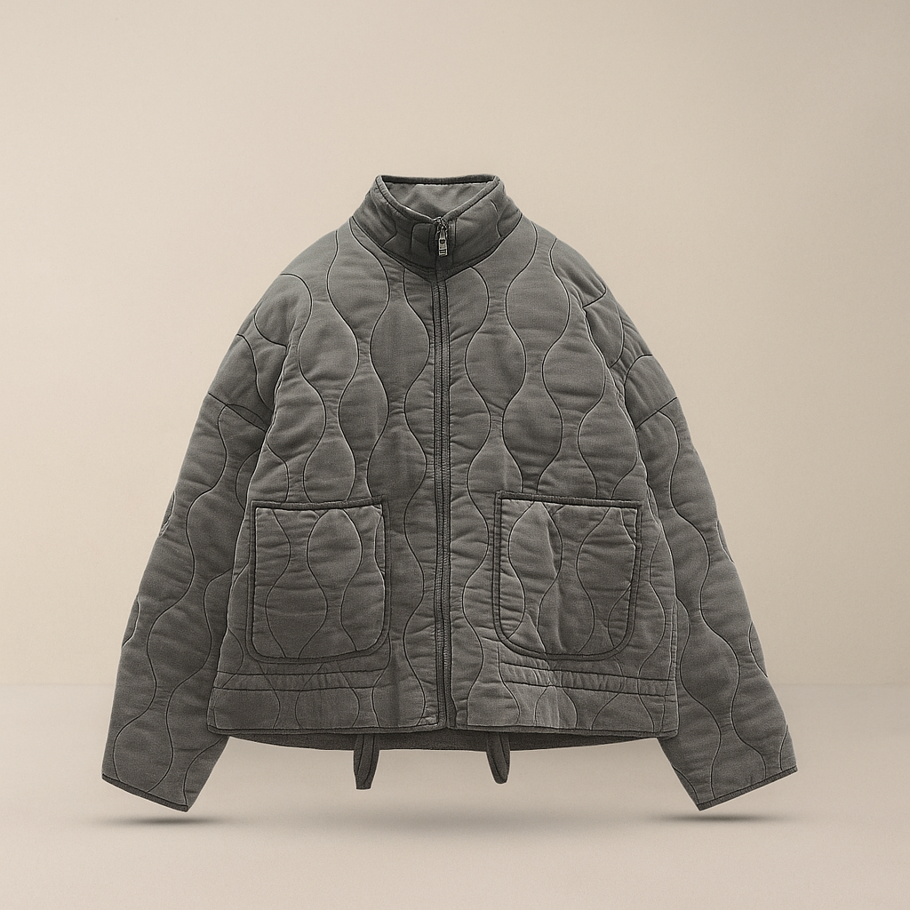 Veste Matelassée Femme - Hiver 2024 - Chaleur & Élégance
