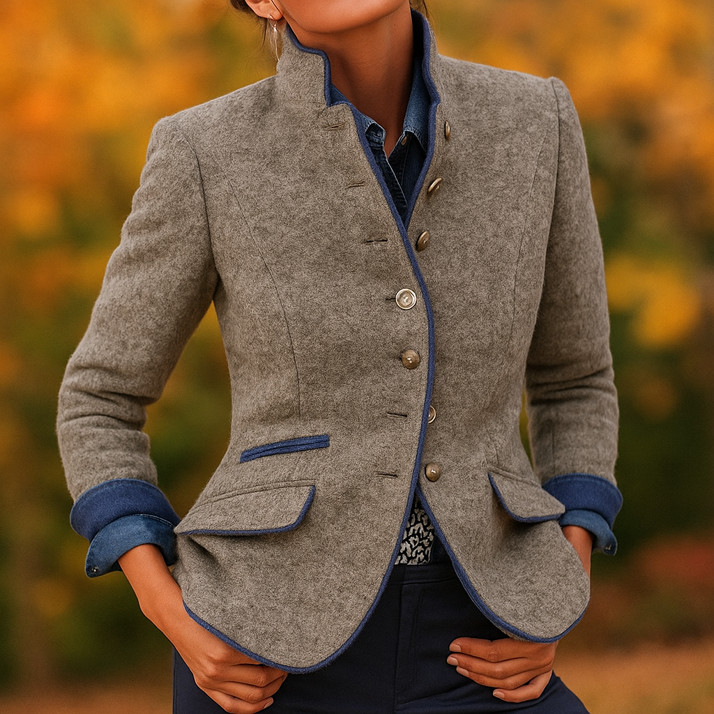 Amiya - Veste élégante pour femme - Design uni - Chic et confortable