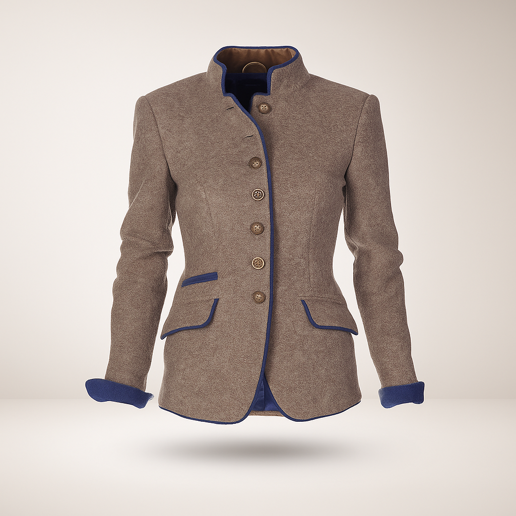 Amiya - Veste élégante pour femme - Design uni - Chic et confortable