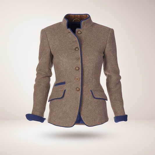 Amiya - Veste élégante pour femme - Design uni - Chic et confortable
