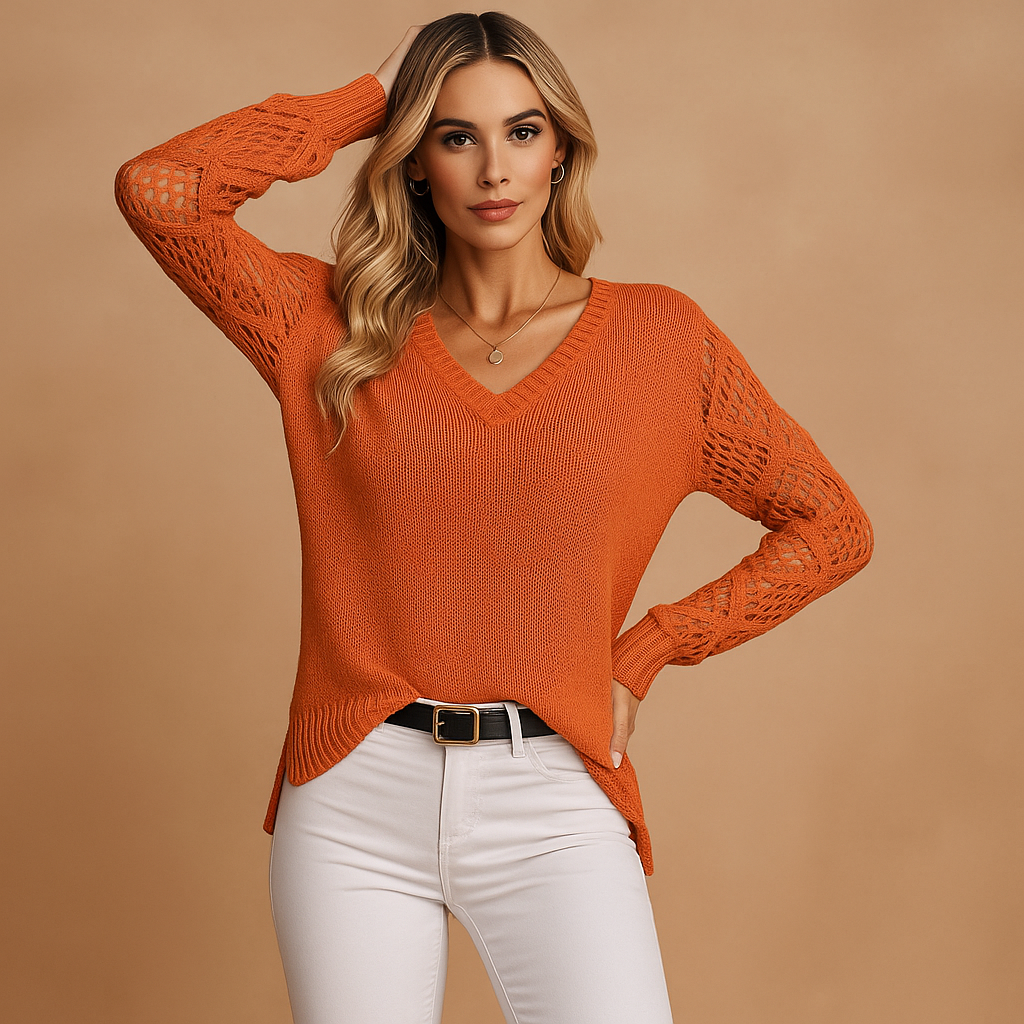 Orange / XL