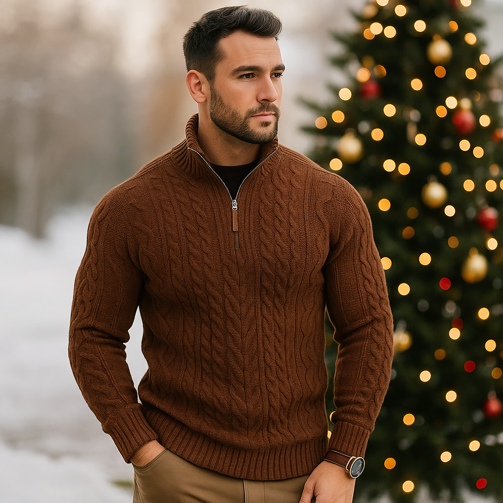 Marron / 3XL