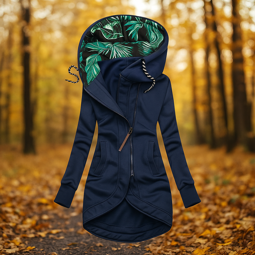 Aimee - Manteau d'Hiver - Chaud, Élégant & Confortable pour le Froid