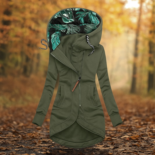 Aimee - Manteau d'Hiver - Chaud, Élégant & Confortable pour le Froid