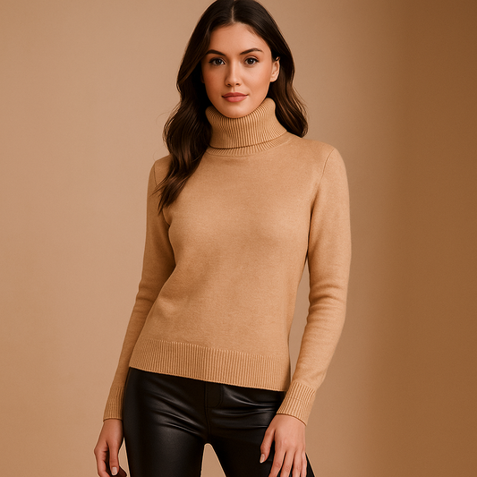 Pull en Fleece pour Femme - Doux - Chaud - Confortable