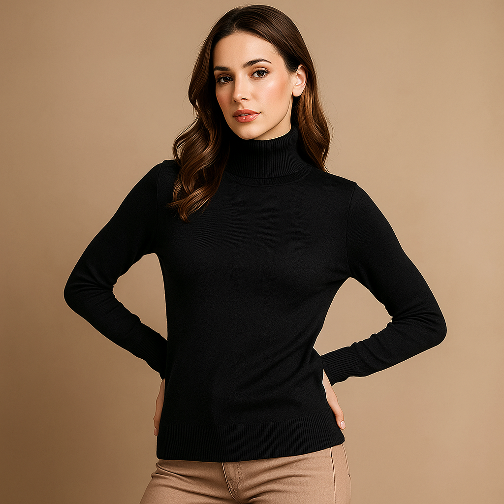 Pull en Fleece pour Femme - Doux - Chaud - Confortable