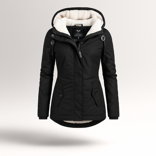Stilla Veste d'Automne - Résistante au Vent et à l'Eau - Protection Météorologique Féminine