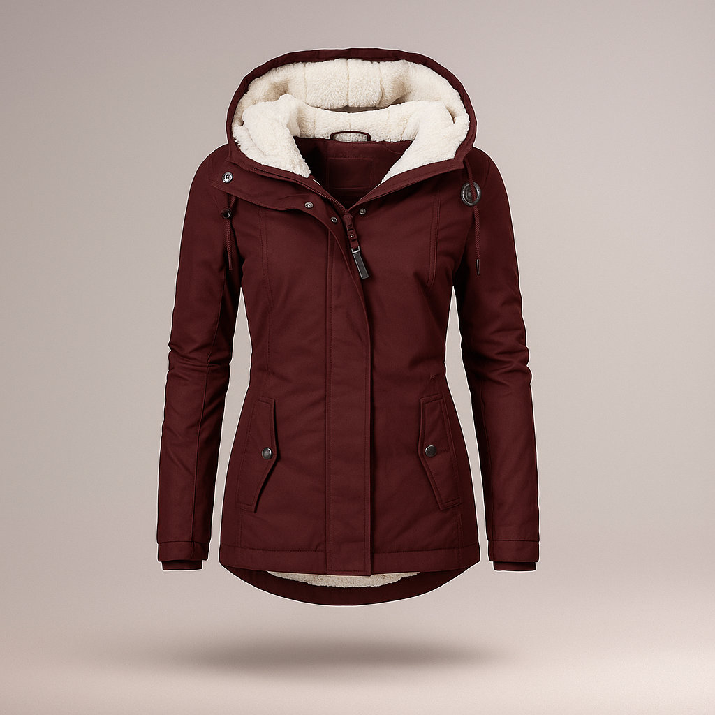 Stilla Veste d'Automne - Résistante au Vent et à l'Eau - Protection Météorologique Féminine
