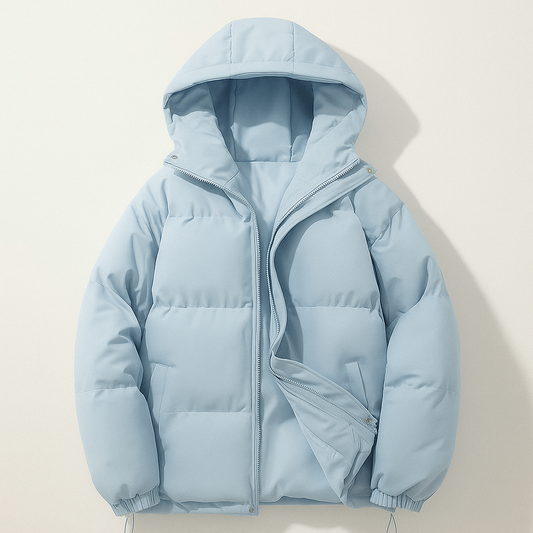 Veste à Capuche Stilla Varm - Design Classique - Confort & Style
