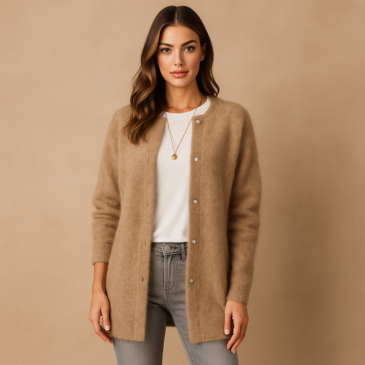 Cardigan élégant - Confort stylé - Design intemporel