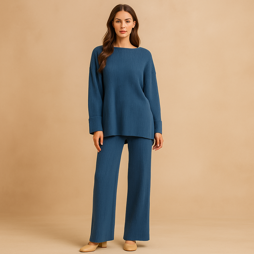 Ensemble décontracté - Pull confortable - Style Luo