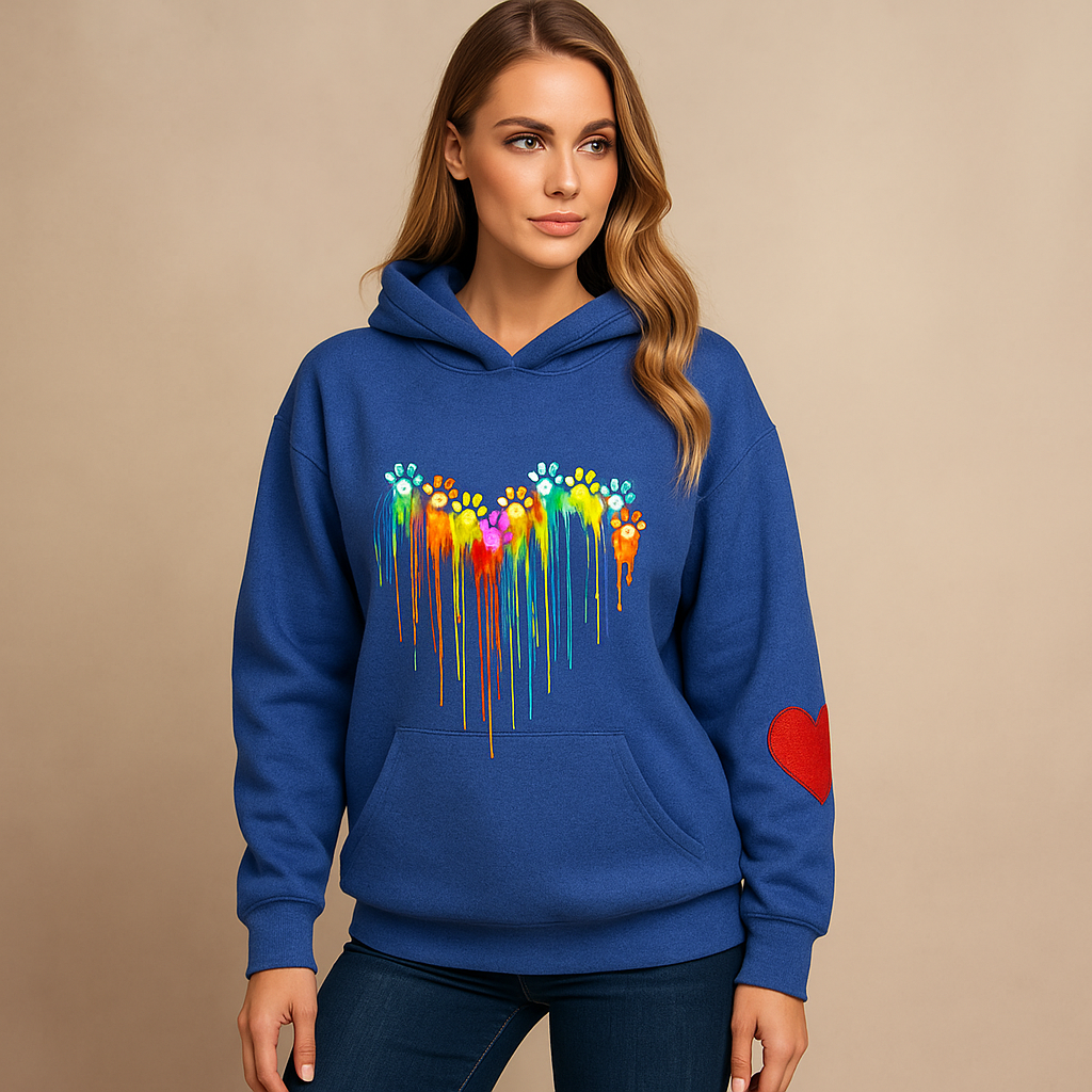 Bleu / 2XL