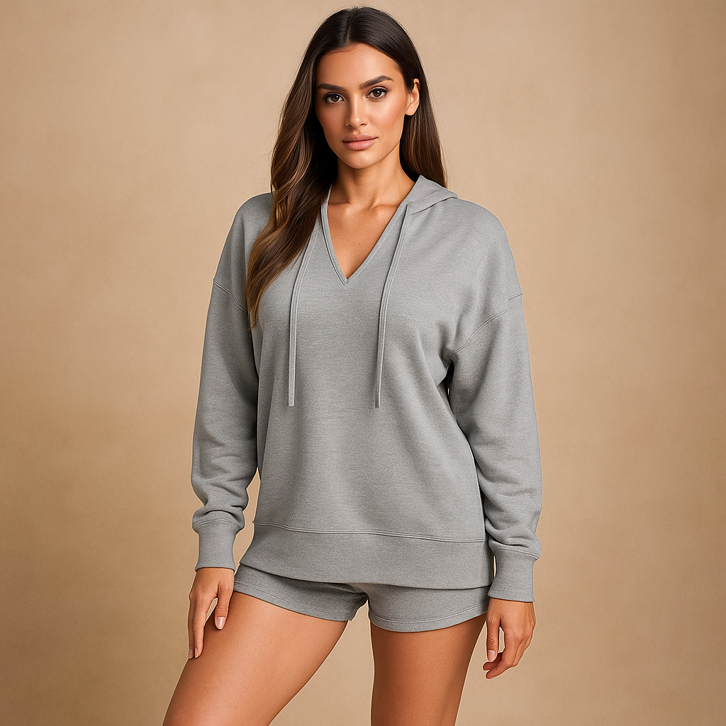 Gris Clair / XL