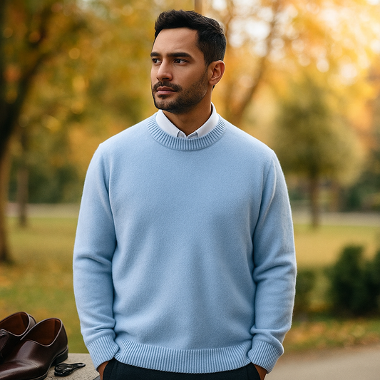 William - Jersey - Confortable, Respirant - Vêtements Élégants et Durables