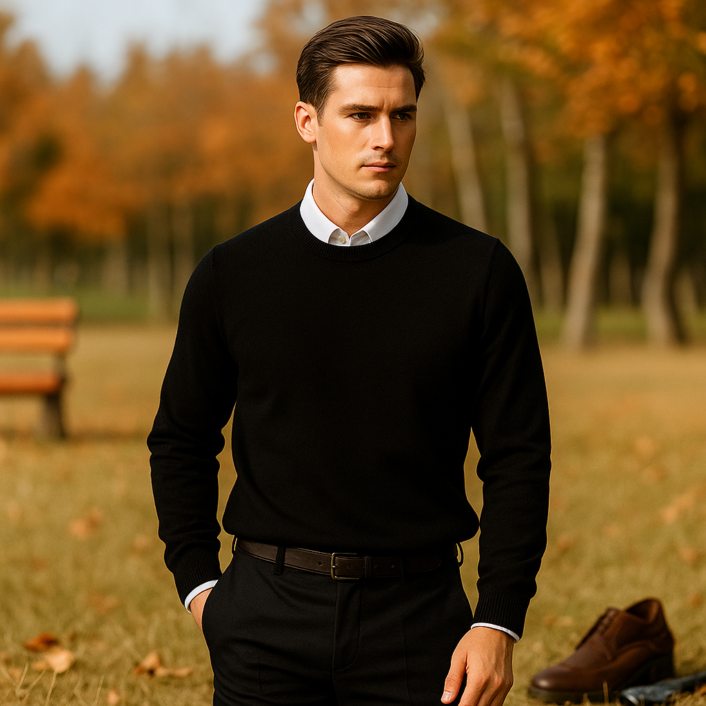 William - Jersey - Confortable, Respirant - Vêtements Élégants et Durables