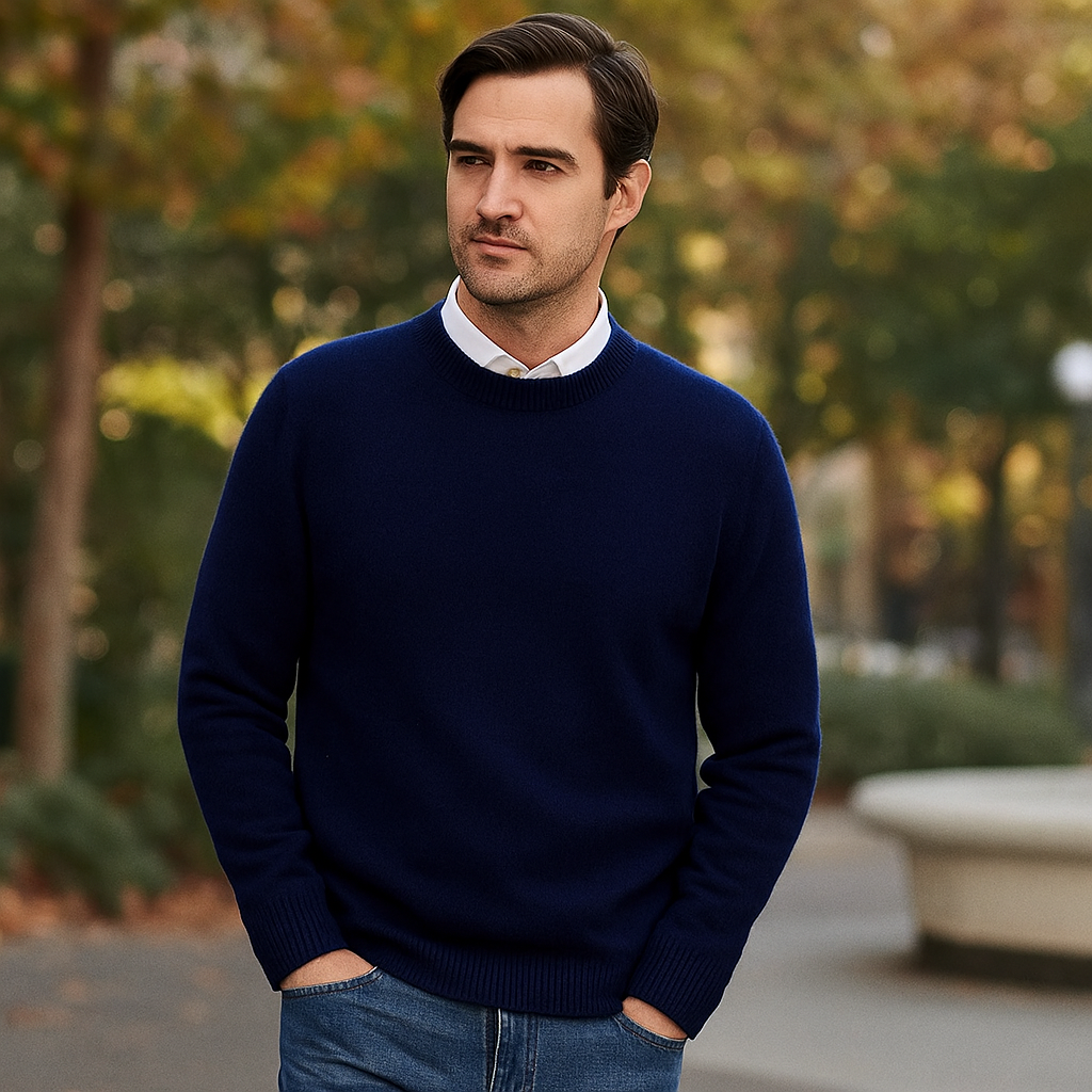 William - Jersey - Confortable, Respirant - Vêtements Élégants et Durables