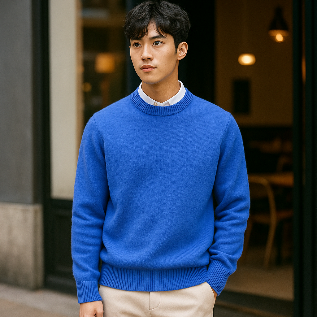 Bleu fluorescent / 3XL